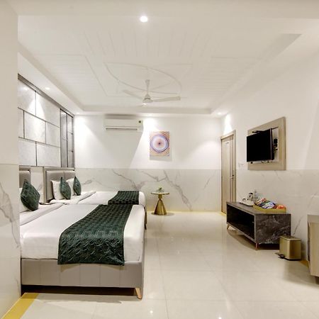 Hotel Delhi 37 By Star Group Near Delhi Airport Nové Dillí Exteriér fotografie