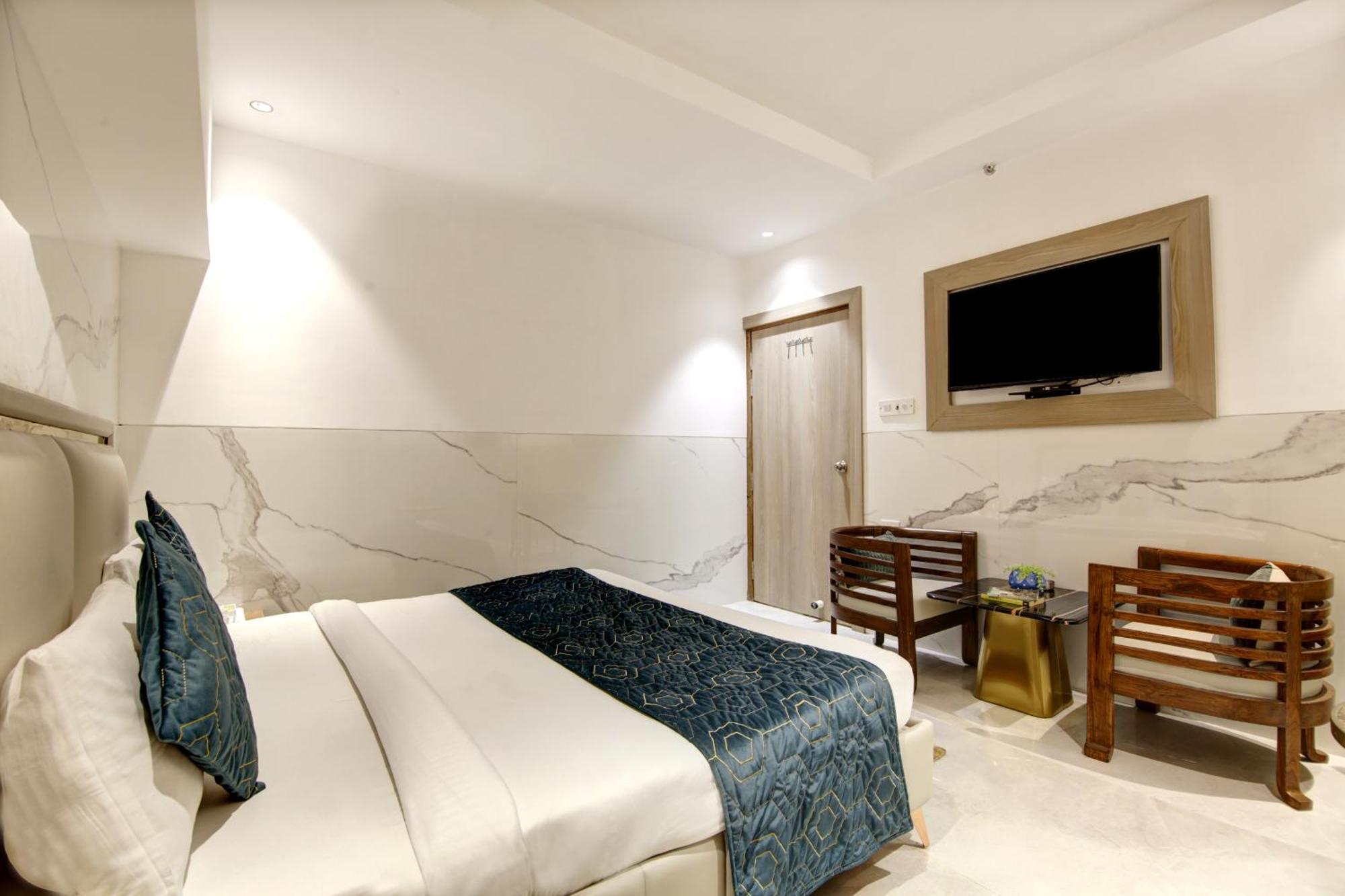 Hotel Delhi 37 By Star Group Near Delhi Airport Nové Dillí Exteriér fotografie