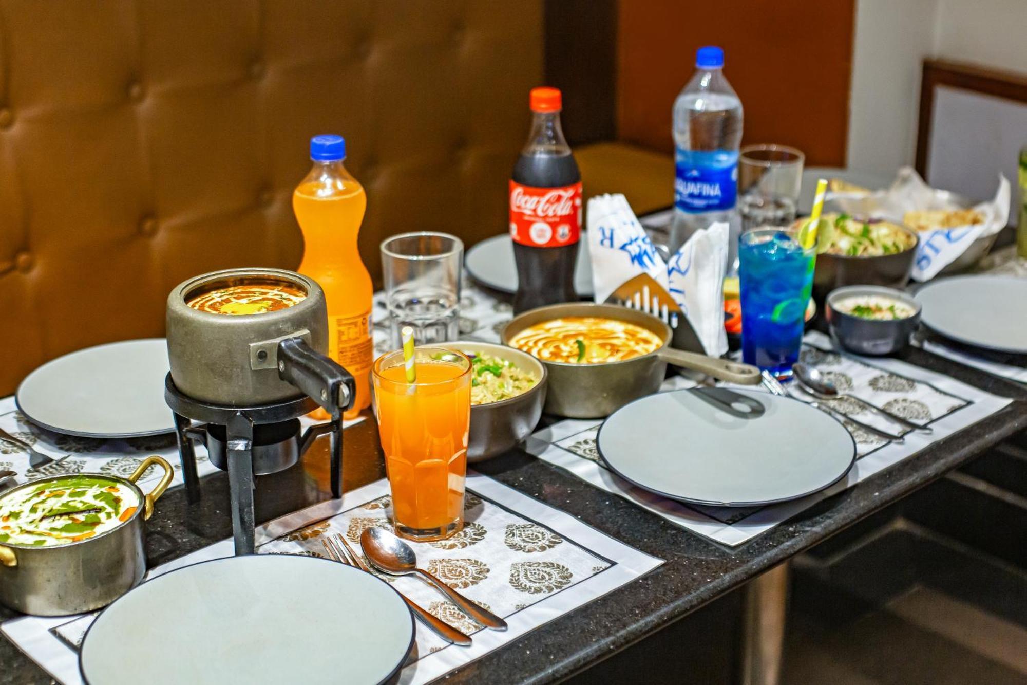 Hotel Delhi 37 By Star Group Near Delhi Airport Nové Dillí Exteriér fotografie