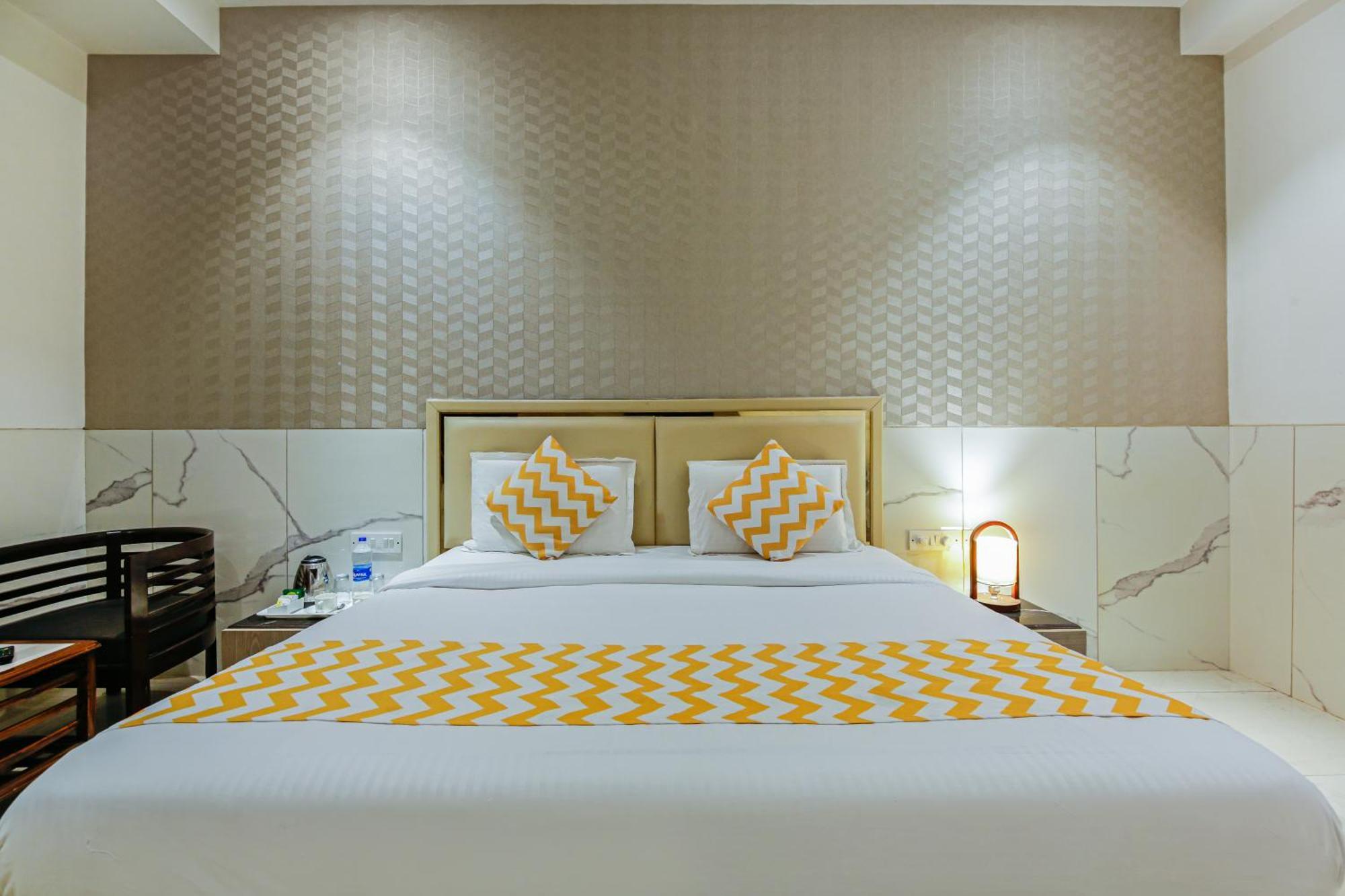 Hotel Delhi 37 By Star Group Near Delhi Airport Nové Dillí Exteriér fotografie