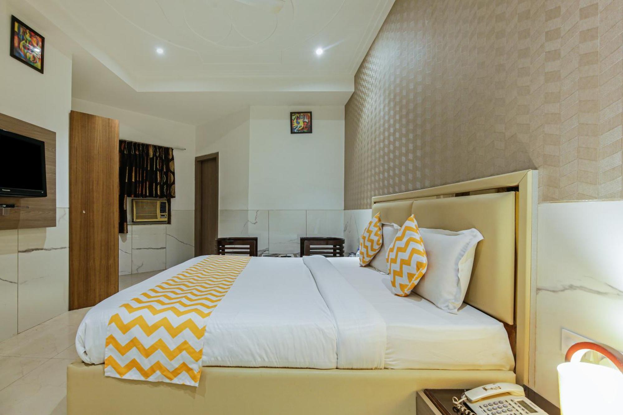 Hotel Delhi 37 By Star Group Near Delhi Airport Nové Dillí Exteriér fotografie
