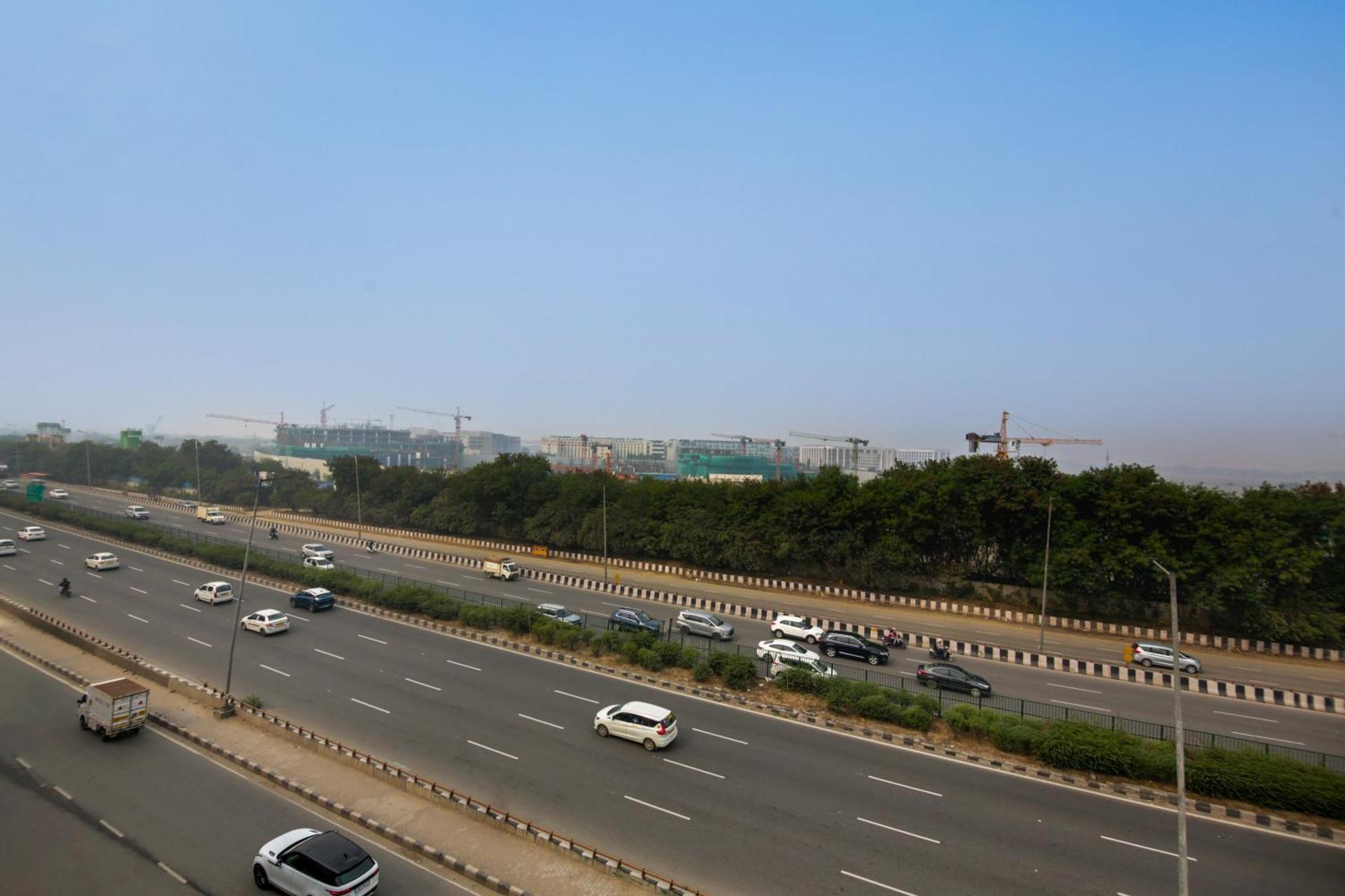 Hotel Delhi 37 By Star Group Near Delhi Airport Nové Dillí Exteriér fotografie