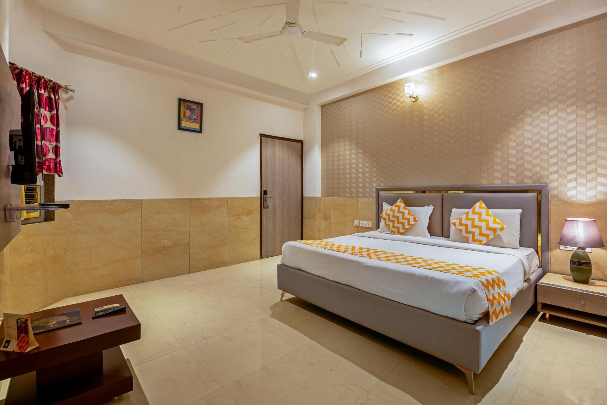 Hotel Delhi 37 By Star Group Near Delhi Airport Nové Dillí Exteriér fotografie