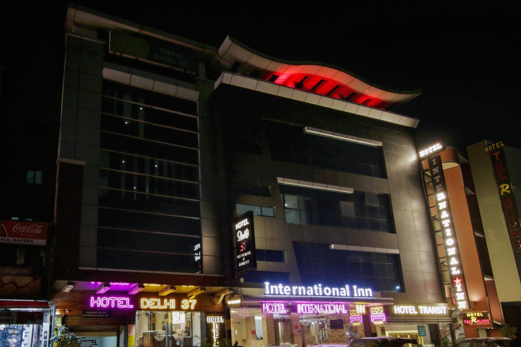 Hotel Delhi 37 By Star Group Near Delhi Airport Nové Dillí Exteriér fotografie