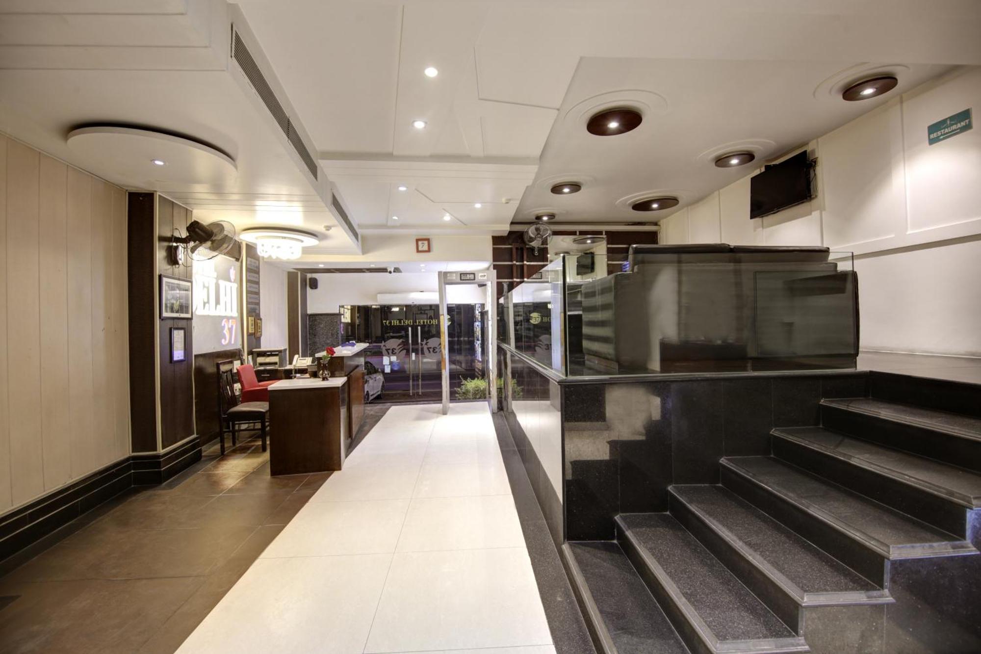 Hotel Delhi 37 By Star Group Near Delhi Airport Nové Dillí Exteriér fotografie