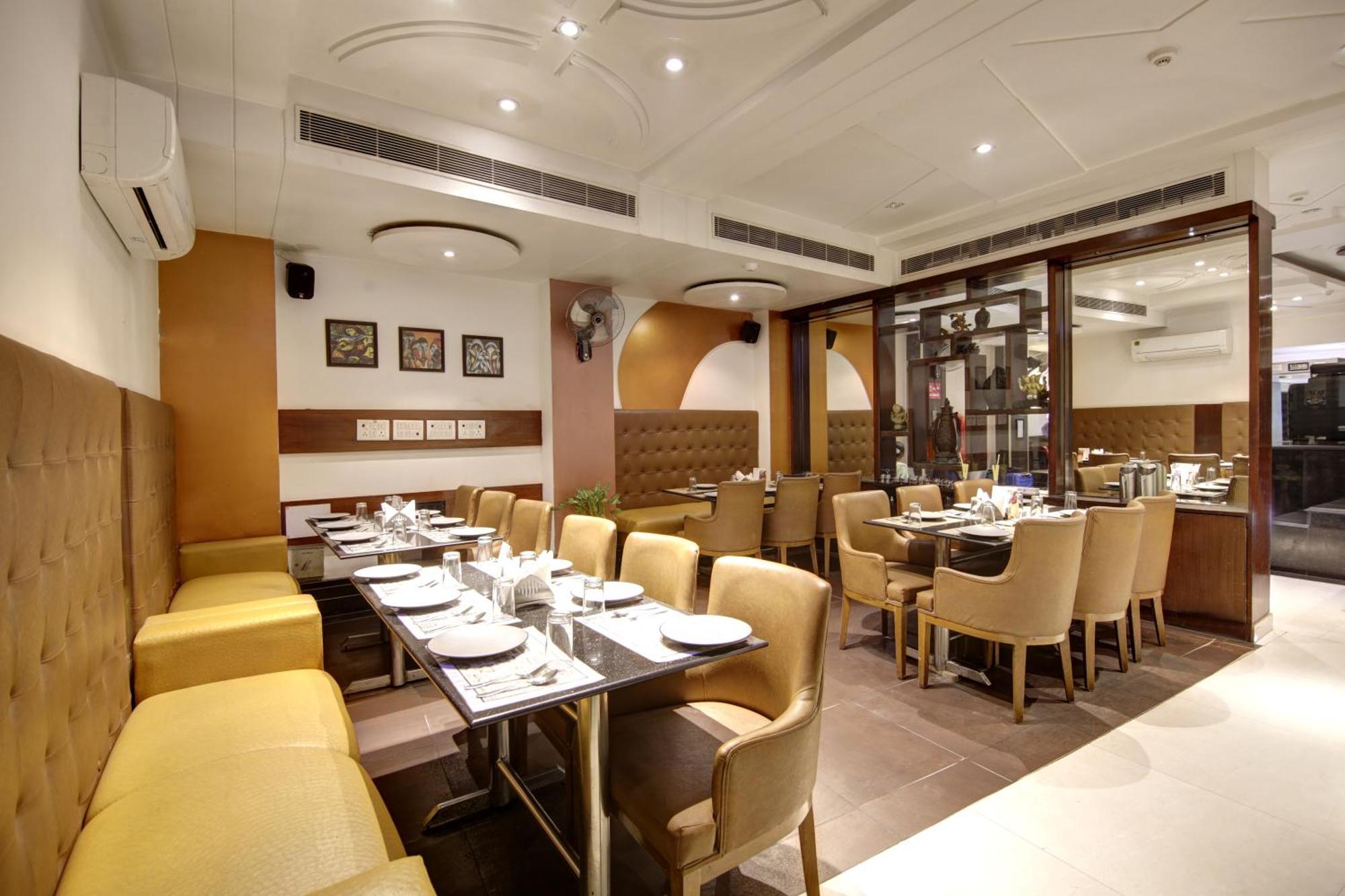 Hotel Delhi 37 By Star Group Near Delhi Airport Nové Dillí Exteriér fotografie