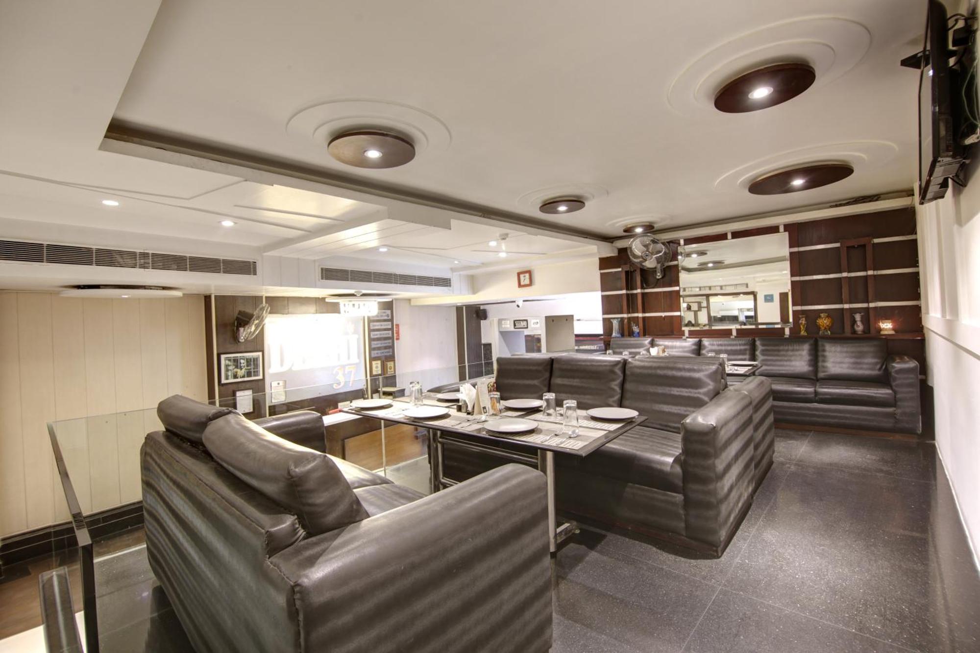 Hotel Delhi 37 By Star Group Near Delhi Airport Nové Dillí Exteriér fotografie