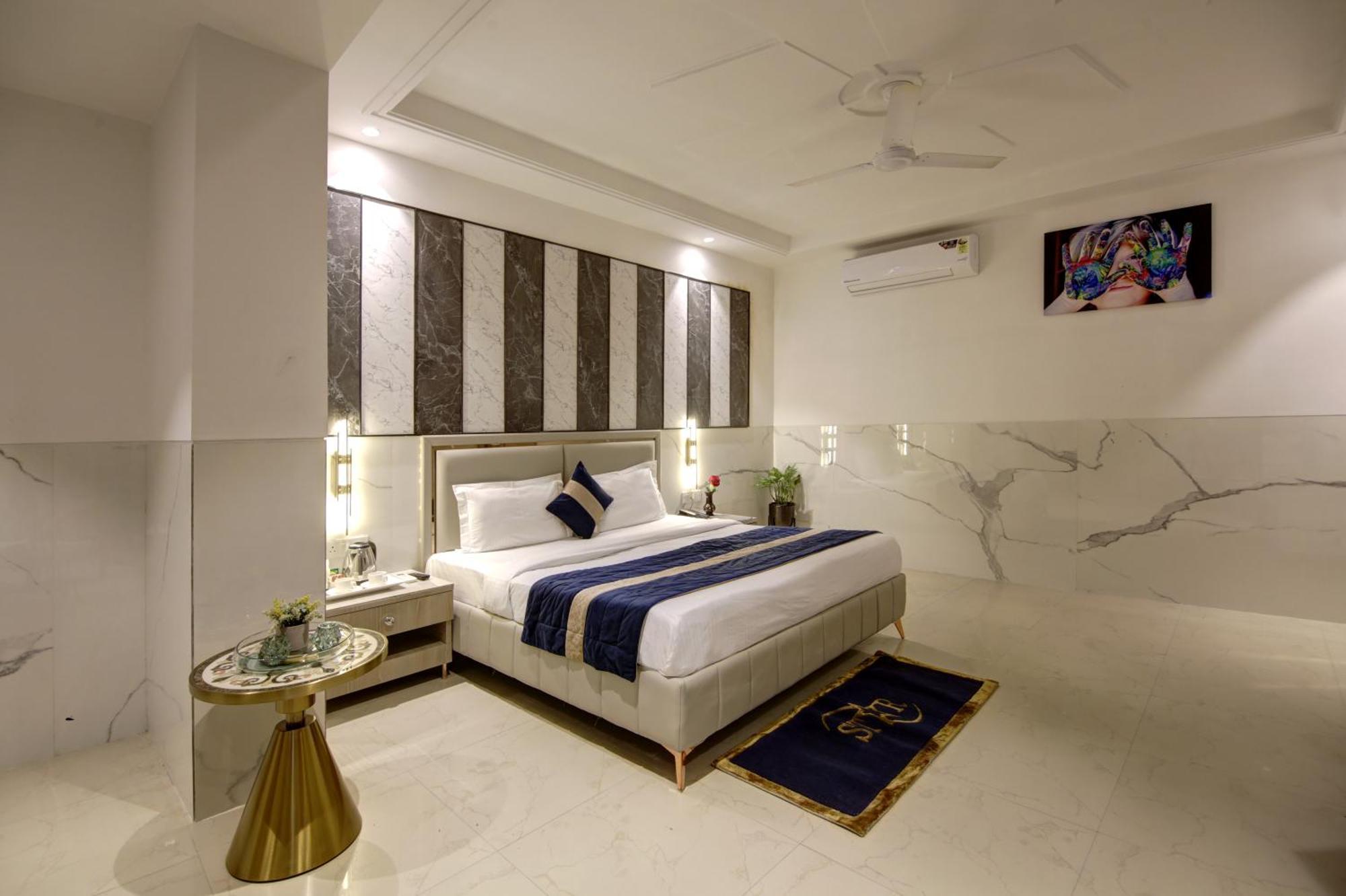 Hotel Delhi 37 By Star Group Near Delhi Airport Nové Dillí Exteriér fotografie