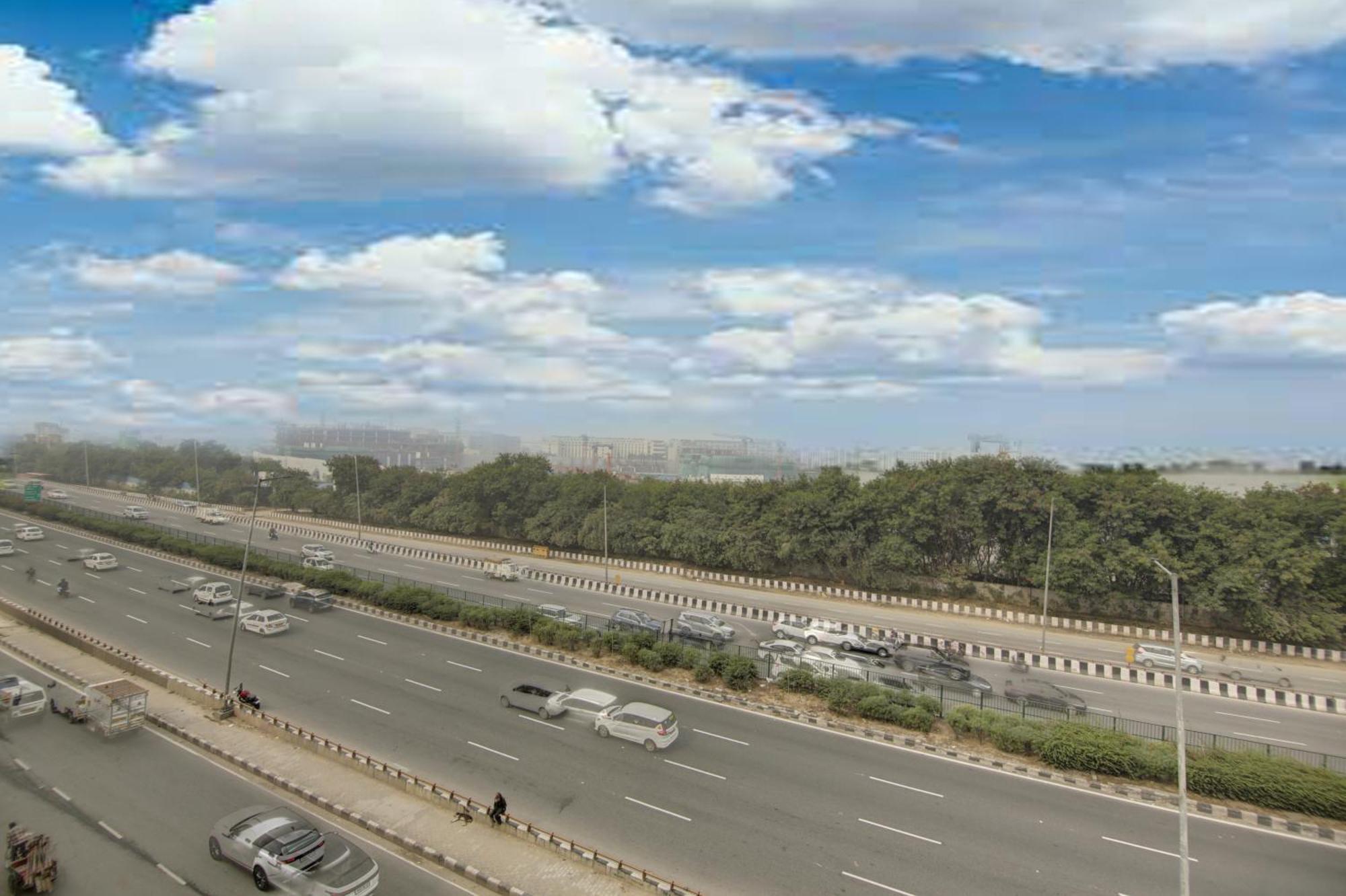 Hotel Delhi 37 By Star Group Near Delhi Airport Nové Dillí Exteriér fotografie