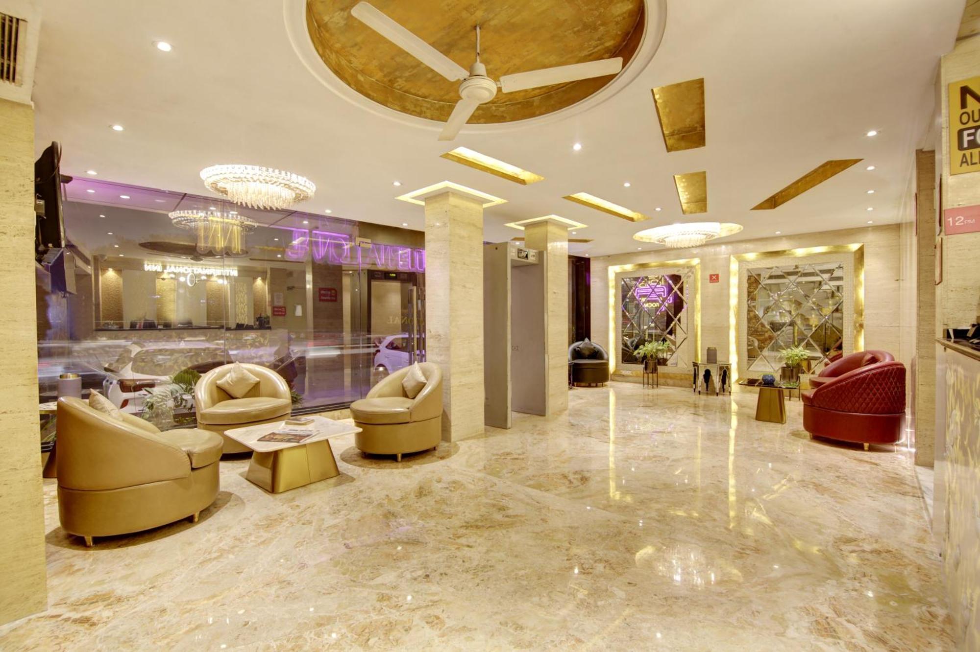 Hotel Delhi 37 By Star Group Near Delhi Airport Nové Dillí Exteriér fotografie