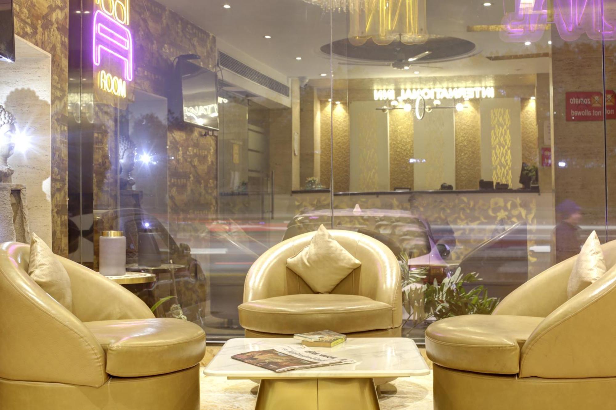 Hotel Delhi 37 By Star Group Near Delhi Airport Nové Dillí Exteriér fotografie