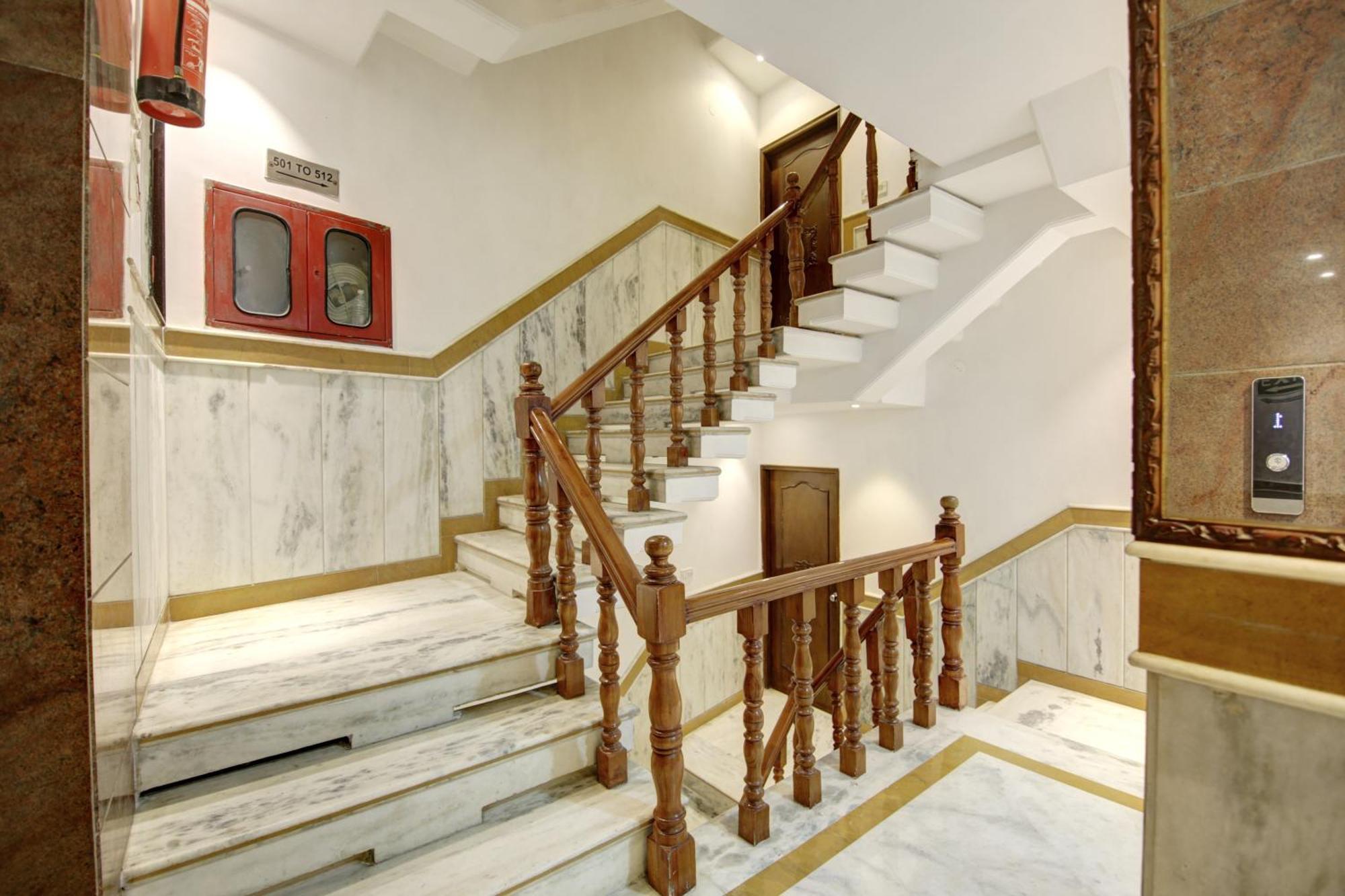 Hotel Delhi 37 By Star Group Near Delhi Airport Nové Dillí Exteriér fotografie
