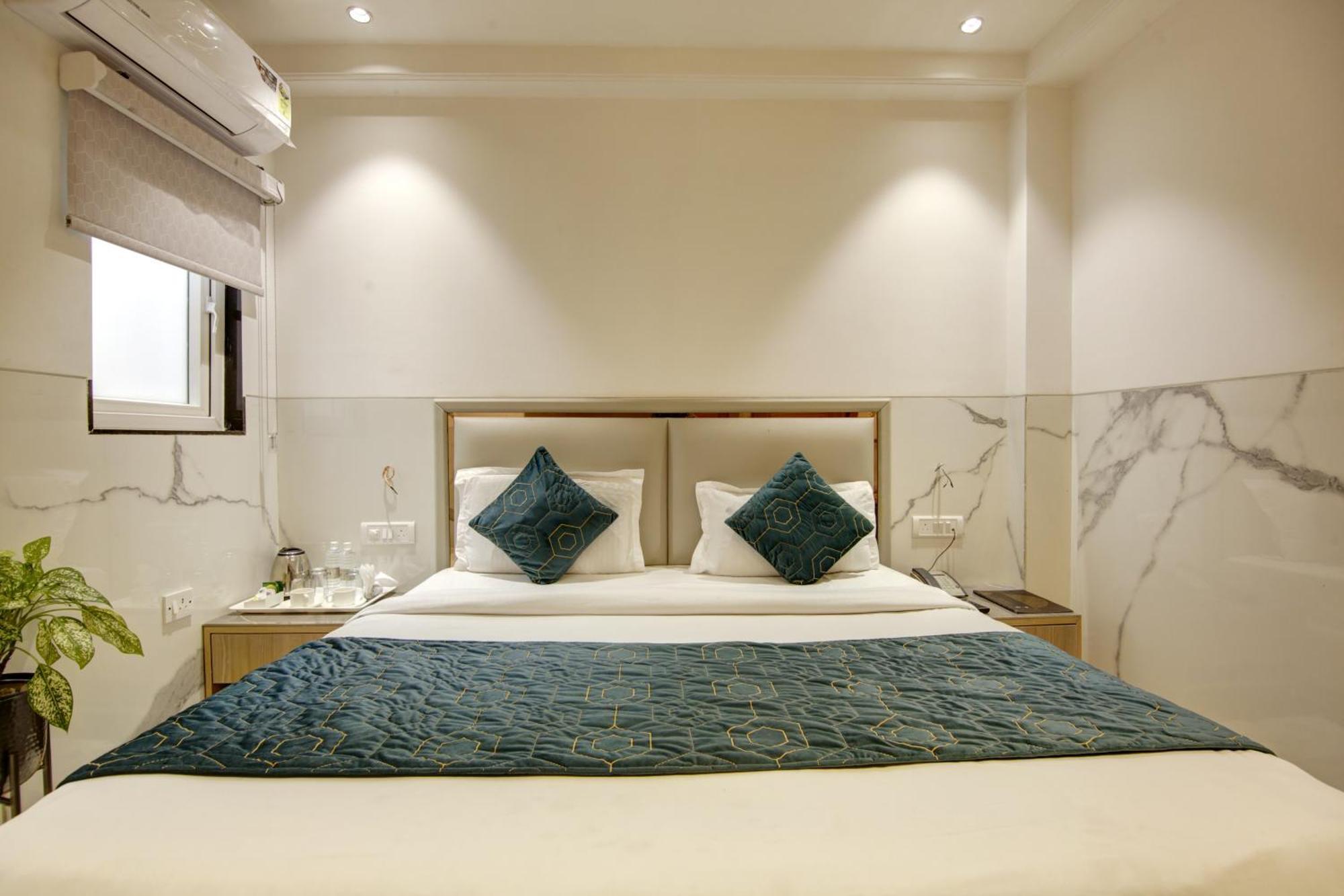Hotel Delhi 37 By Star Group Near Delhi Airport Nové Dillí Exteriér fotografie