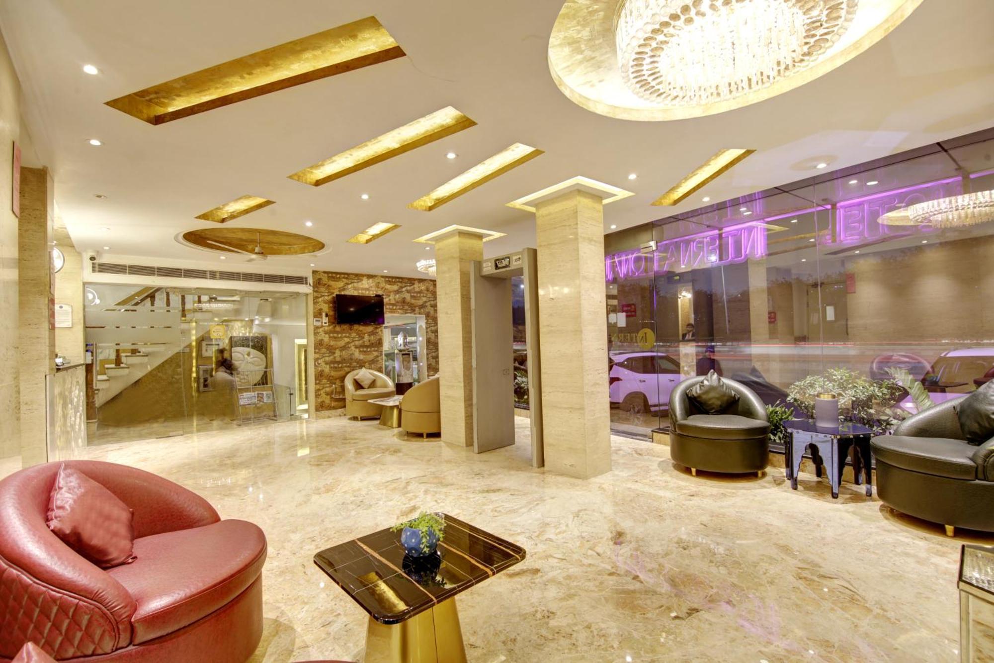 Hotel Delhi 37 By Star Group Near Delhi Airport Nové Dillí Exteriér fotografie