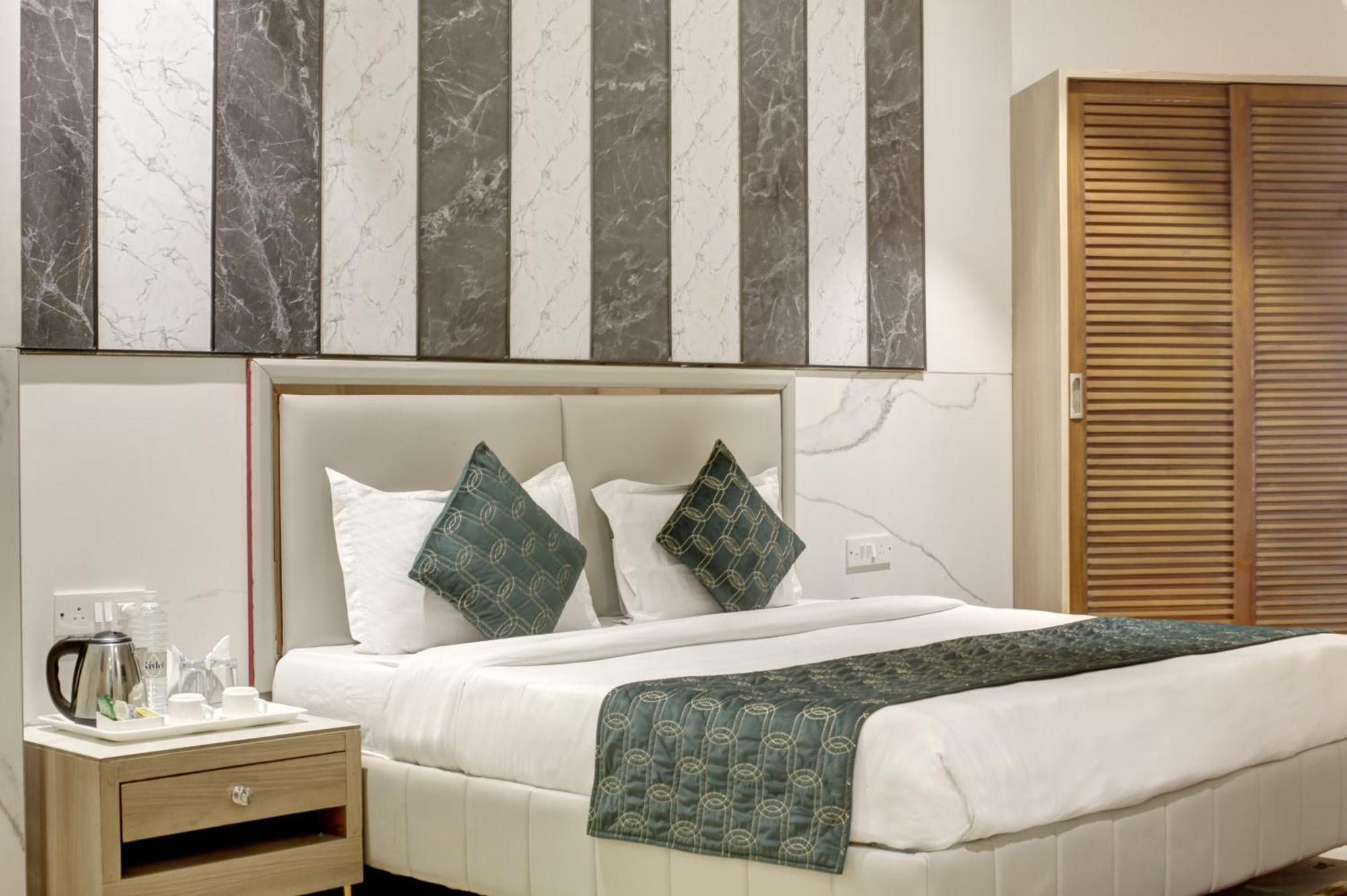 Hotel Delhi 37 By Star Group Near Delhi Airport Nové Dillí Exteriér fotografie