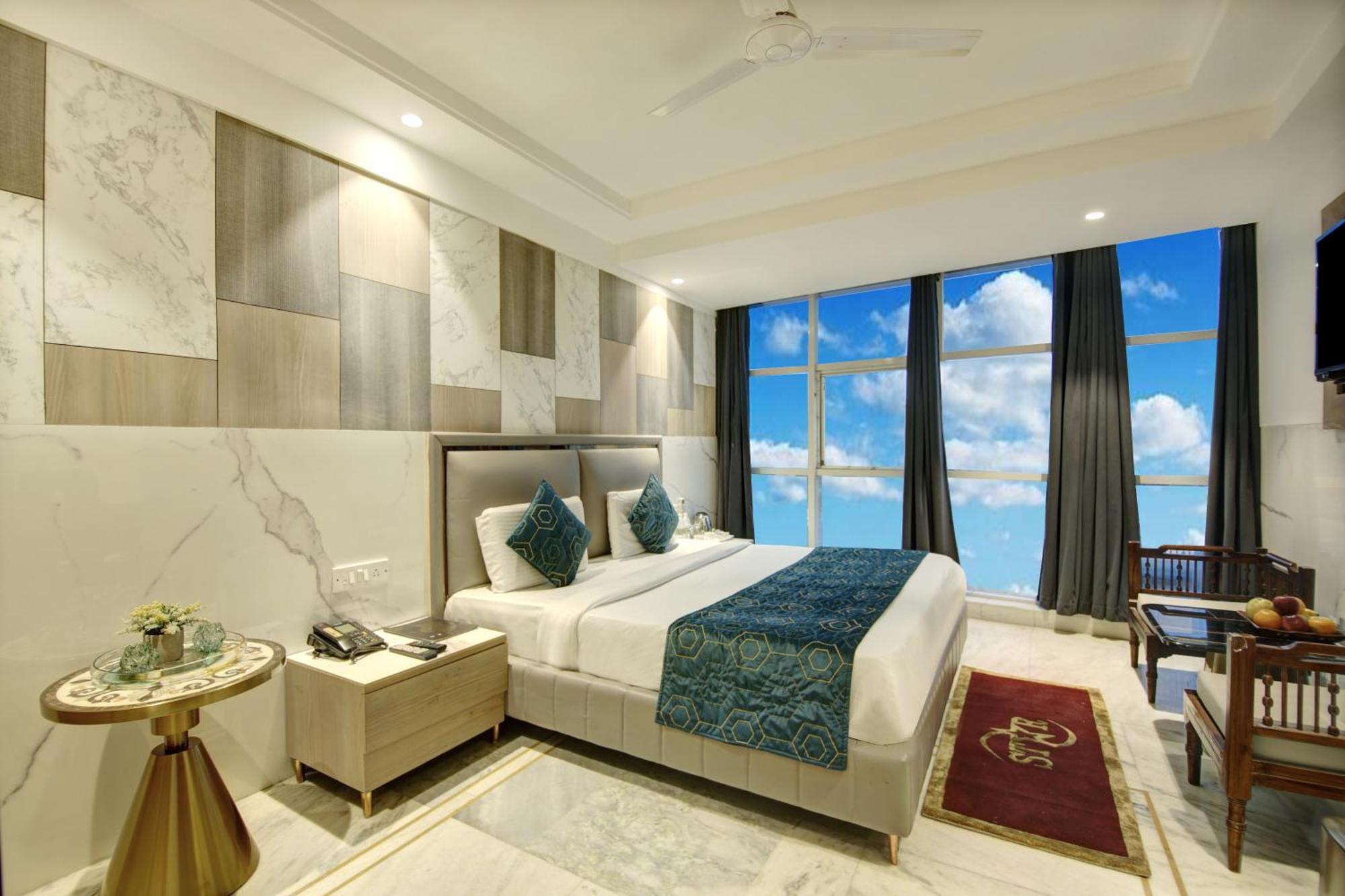 Hotel Delhi 37 By Star Group Near Delhi Airport Nové Dillí Exteriér fotografie