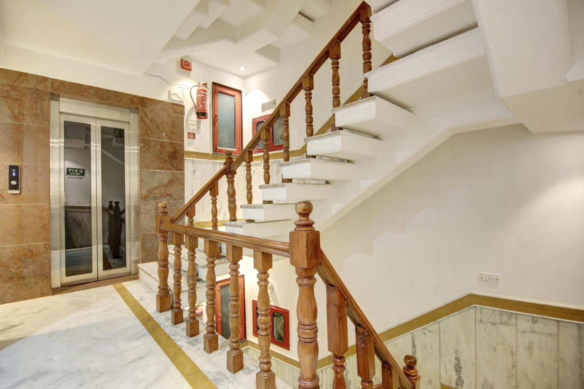 Hotel Delhi 37 By Star Group Near Delhi Airport Nové Dillí Exteriér fotografie