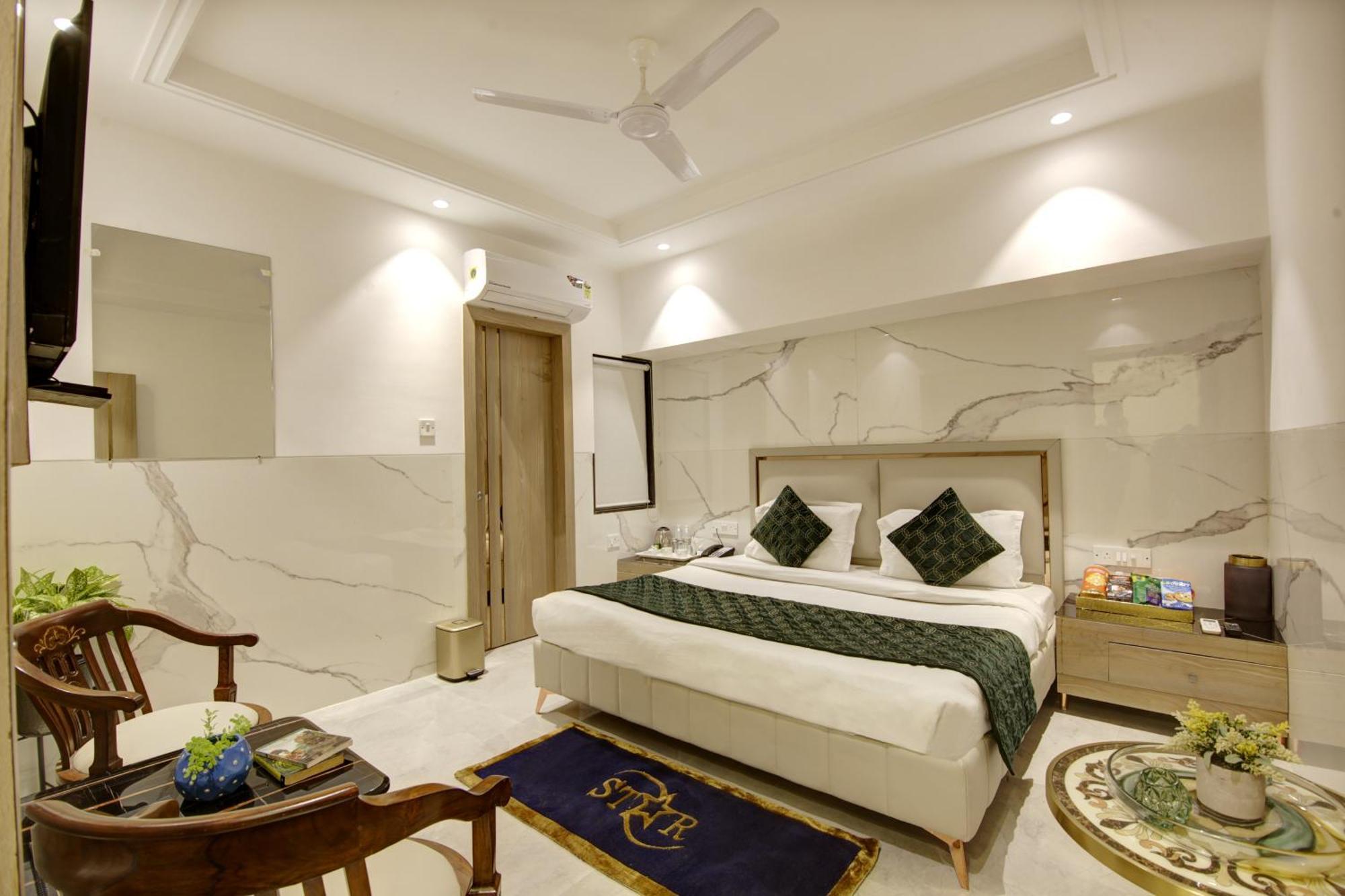 Hotel Delhi 37 By Star Group Near Delhi Airport Nové Dillí Exteriér fotografie