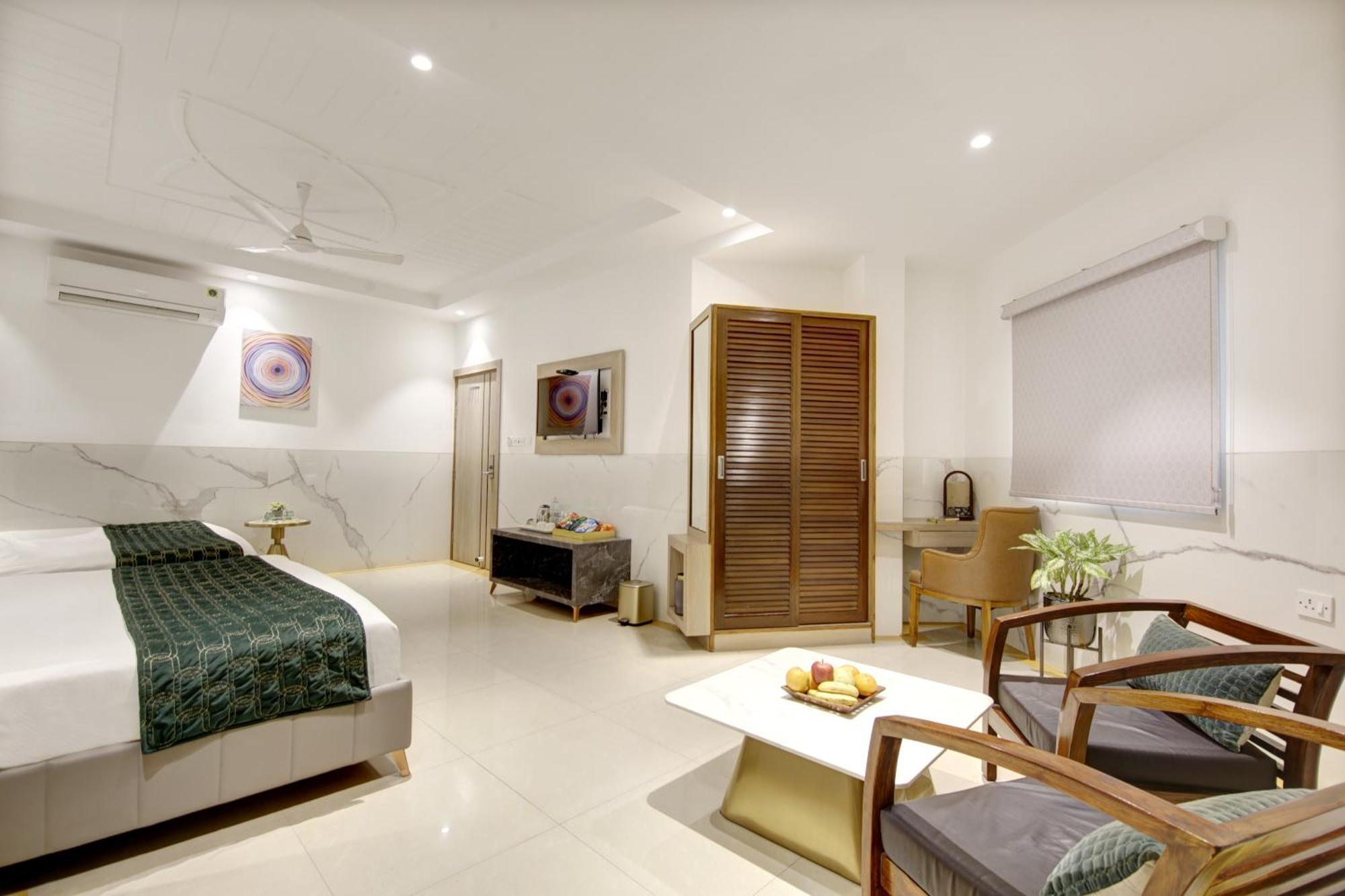 Hotel Delhi 37 By Star Group Near Delhi Airport Nové Dillí Exteriér fotografie