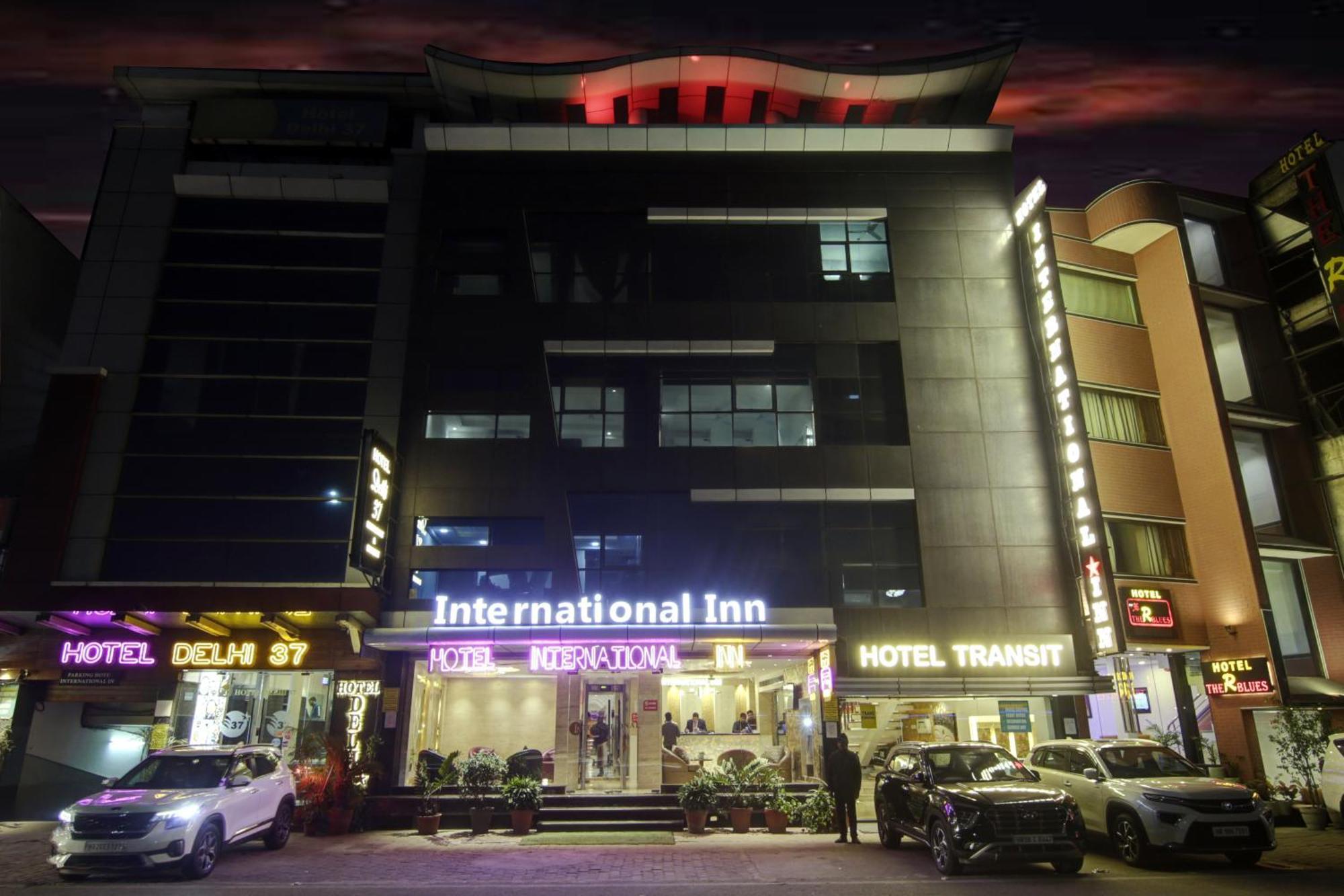 Hotel Delhi 37 By Star Group Near Delhi Airport Nové Dillí Exteriér fotografie