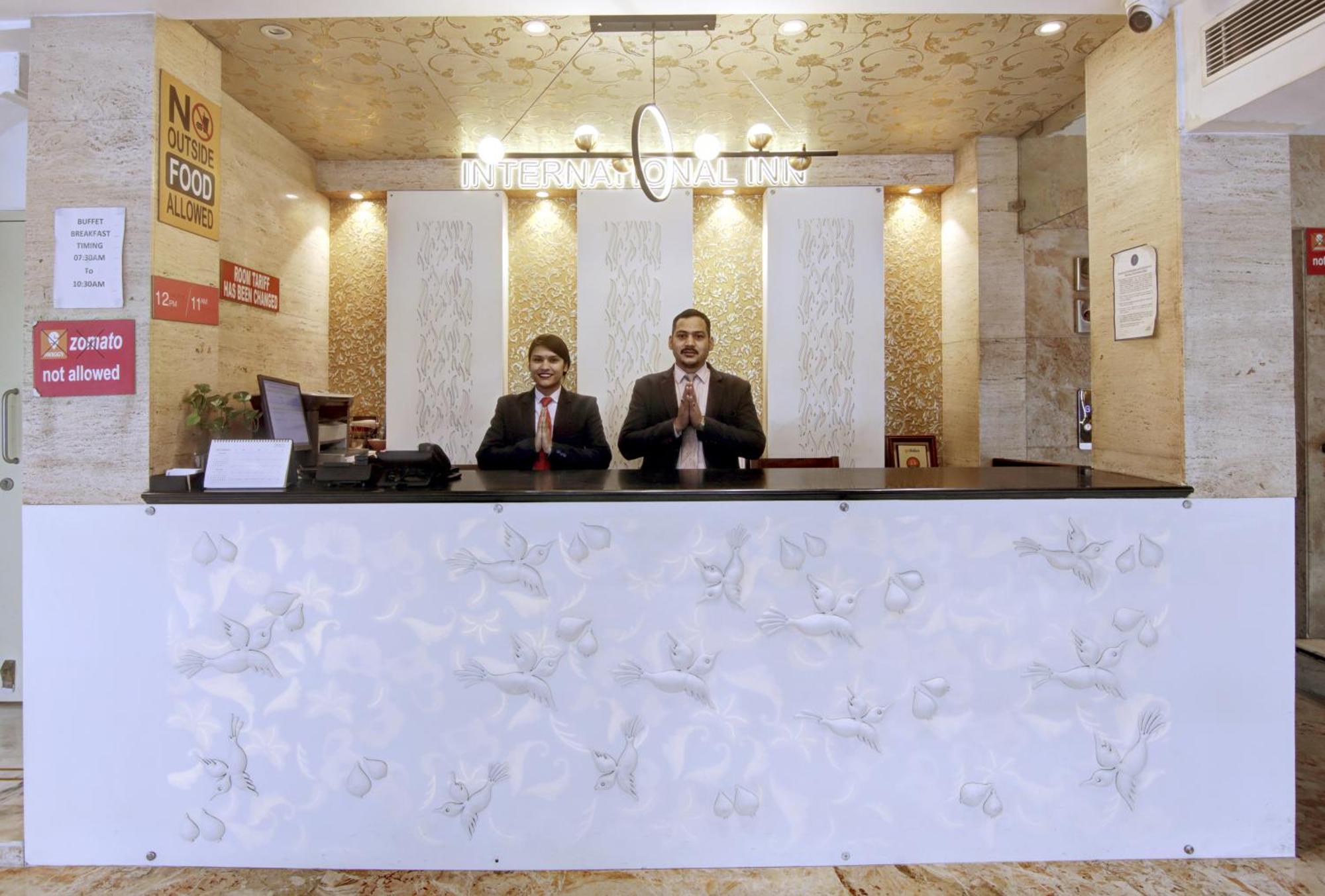 Hotel Delhi 37 By Star Group Near Delhi Airport Nové Dillí Exteriér fotografie