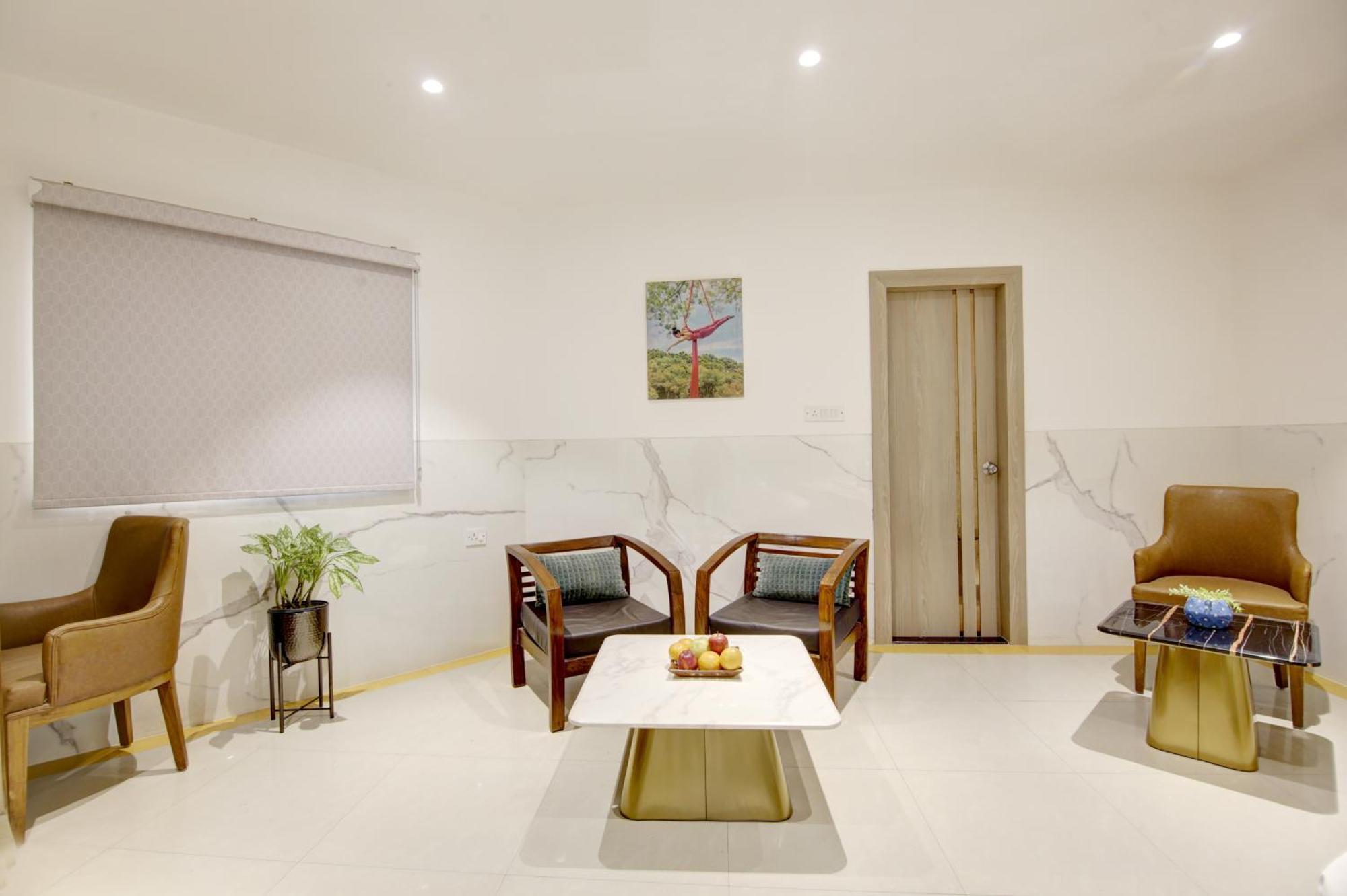 Hotel Delhi 37 By Star Group Near Delhi Airport Nové Dillí Exteriér fotografie